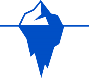Iceberg Clipart